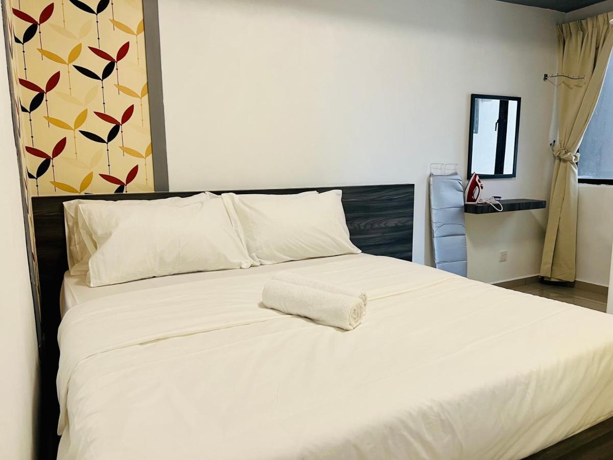 Selat Horizon Condominium By Myplace Malacca Eksteriør billede